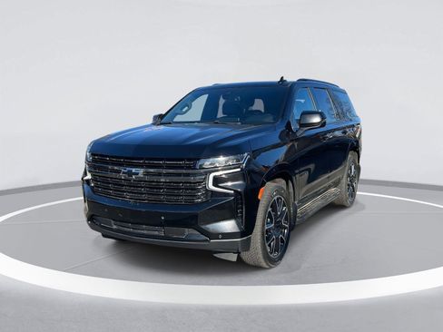 Used 2022 Chevrolet Tahoe RST image 4