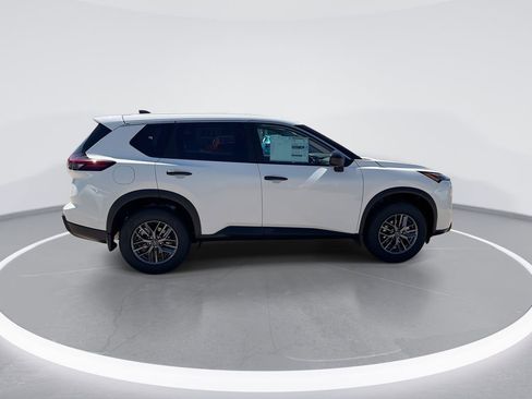 New 2026 Nissan Rogue S FWD image 9