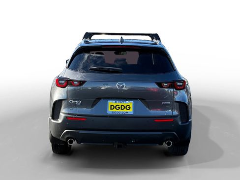 New 2026 MAZDA CX-50 2.5 Hybrid w/ Premium Plus Pkg image 4