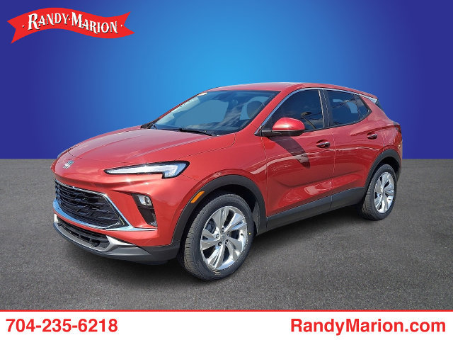 Used 2024 Buick Encore GX Preferred w/ Comfort Package FWD image 1