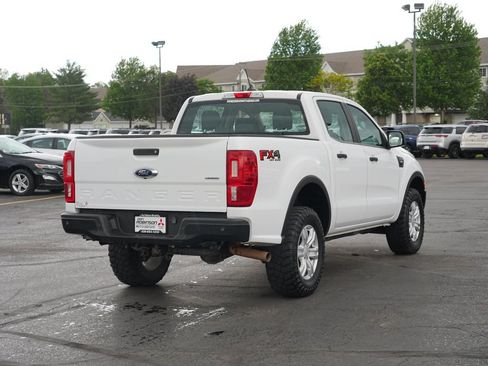 Used 2019 Ford Ranger XL w/ FX4 Off-Road Package AWD/4WD image 3