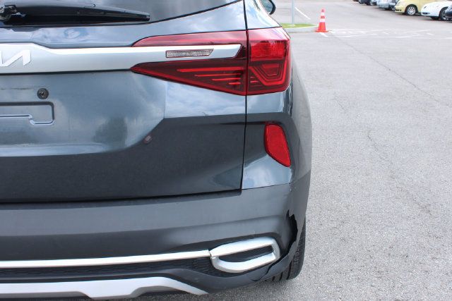 Used 2022 Kia Seltos S FWD image 43