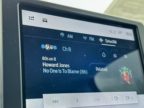 Used 2023 Ford Edge SEL image 28