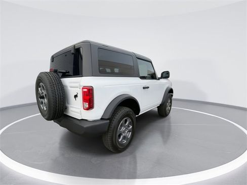 Used 2024 Ford Bronco Big Bend image 8