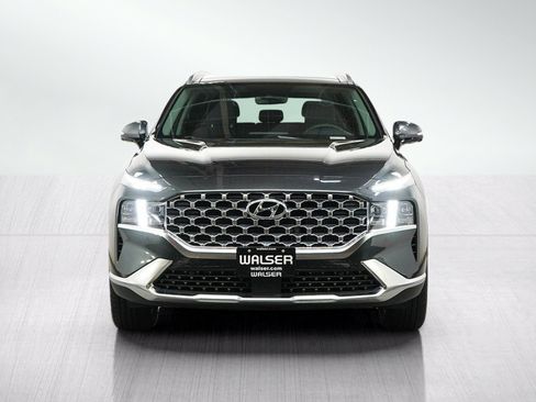 Used 2023 Hyundai Santa Fe Limited AWD/4WD image 8