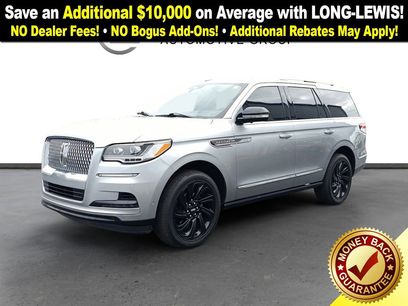 Used 2023 Lincoln Navigator Reserve