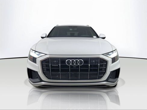 Used 2021 Audi Q8 Premium Plus w/ Premium Plus Package AWD/4WD image 2
