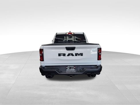 Used 2025 RAM 1500 Rebel w/ Rebel Level 1 Equipment Group AWD/4WD image 7