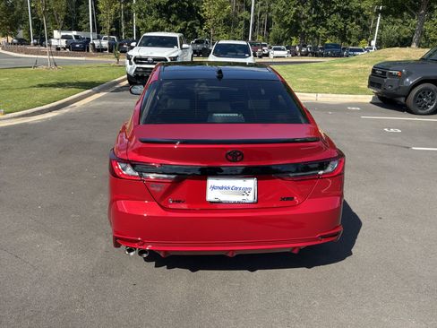 Used 2026 Toyota Camry XSE FWD image 9