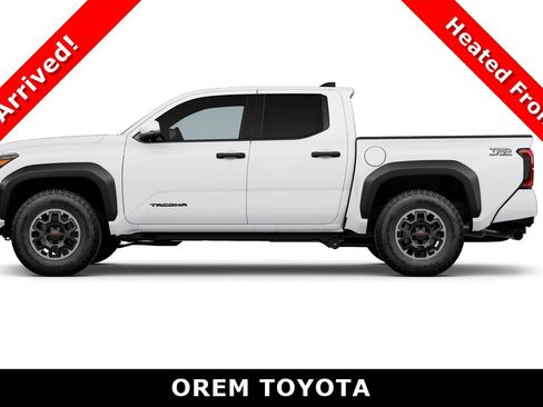 New 2026 Toyota Tacoma TRD Off-Road AWD/4WD image 4