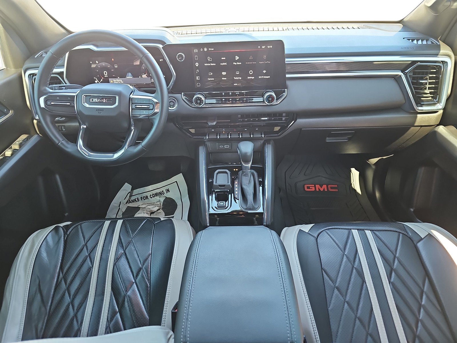 Used 2025 GMC Canyon Elevation RWD image 9