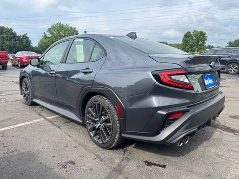 Used 2023 Subaru WRX Premium AWD/4WD image 4