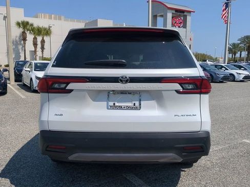 New 2026 Toyota Grand Highlander AWD image 5
