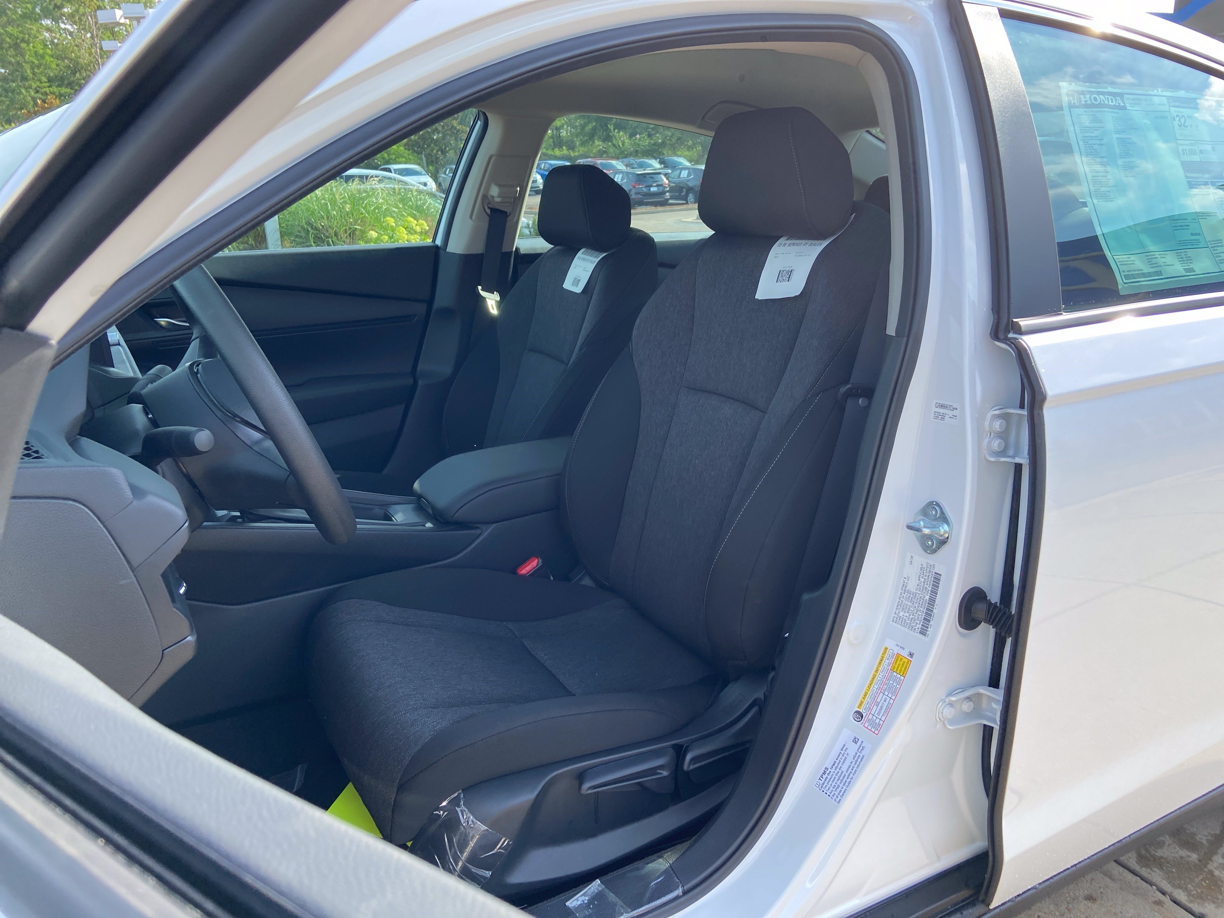 New 2026 Honda Accord LX image 21