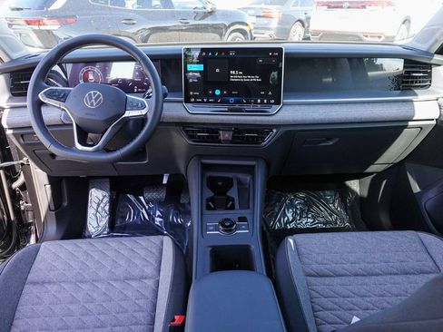 New 2025 Volkswagen Tiguan S image 24