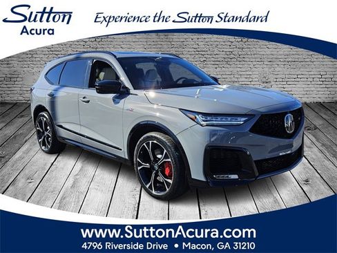 New 2026 Acura MDX Type S image 1