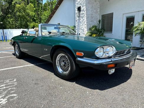 Used 1990 Jaguar XJS V12 Convertible image 20