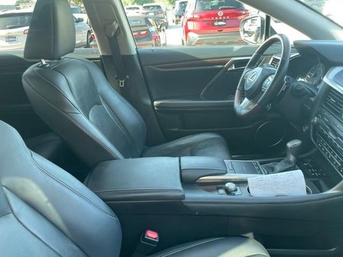 Used 2021 Lexus RX 350 FWD w/ Premium Package image 8