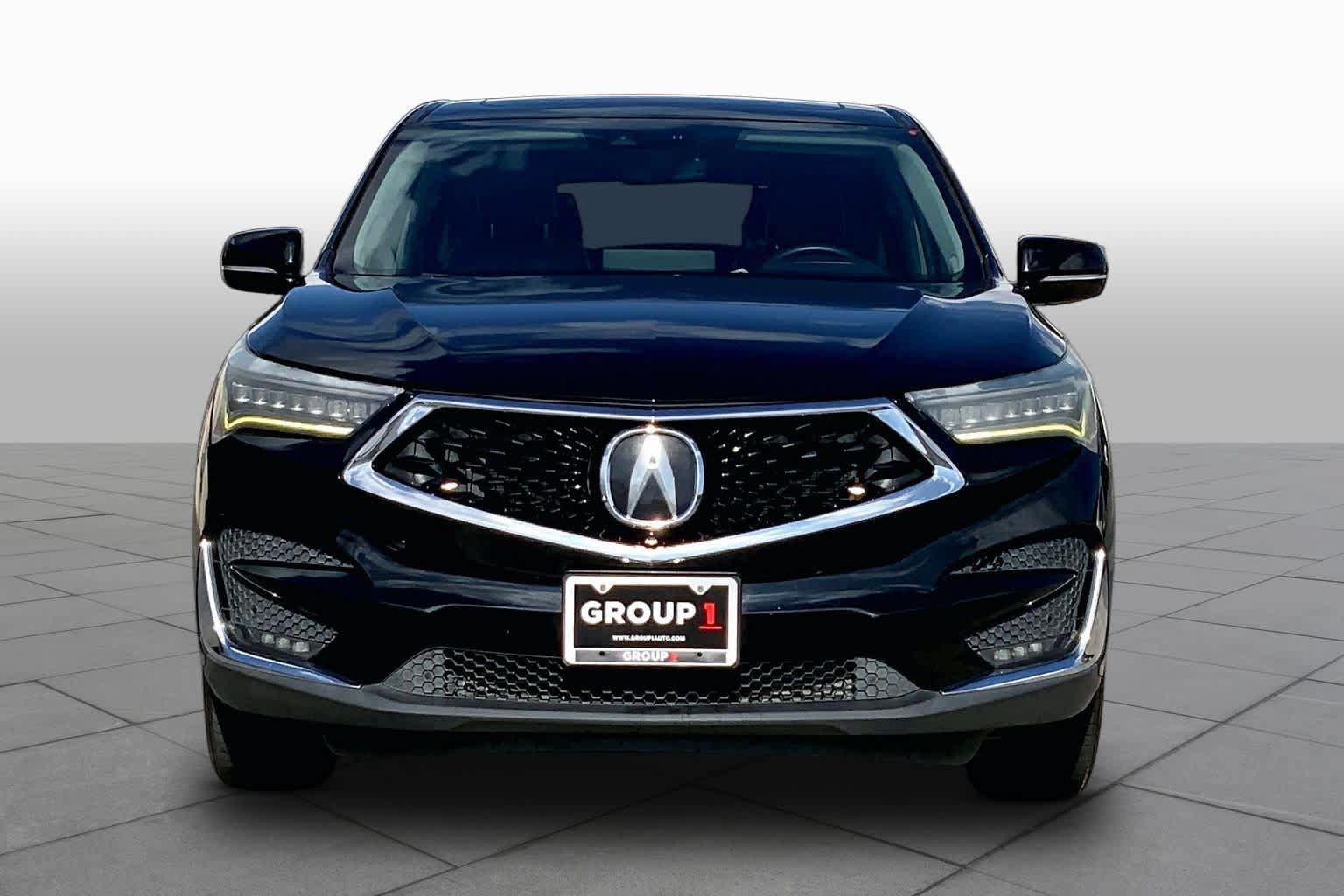 Used 2019 Acura RDX w/ Advance Package FWD image 4