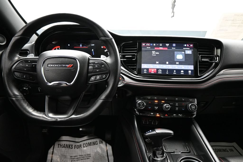 Used 2024 Dodge Durango R/T AWD/4WD image 15