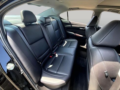 Used 2016 Acura TLX V6 FWD image 18