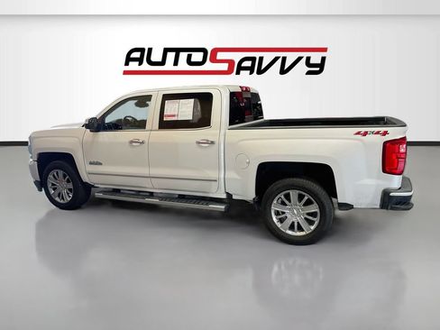Used 2018 Chevrolet Silverado 1500 High Country AWD/4WD image 4
