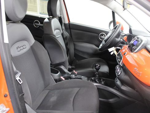 Used 2016 FIAT 500X Pop image 23