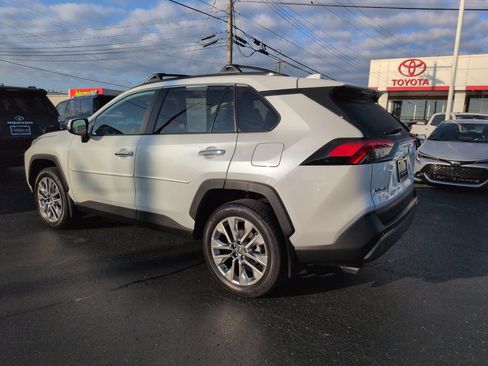 Certified 2025 Toyota RAV4 Limited w/ Weather Package AWD/4WD image 3