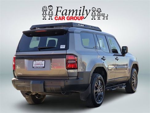 Certified 2025 Toyota Land Cruiser 1958 image 4