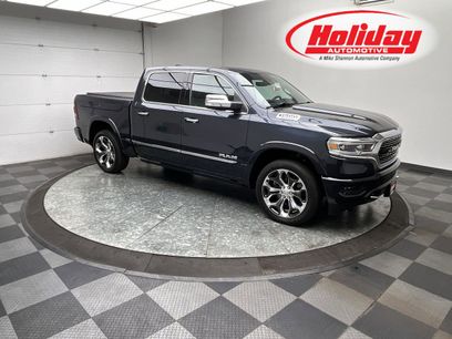 Used 2020 RAM 1500 Limited