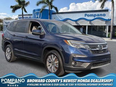 Used 2019 Honda Pilot EX-L