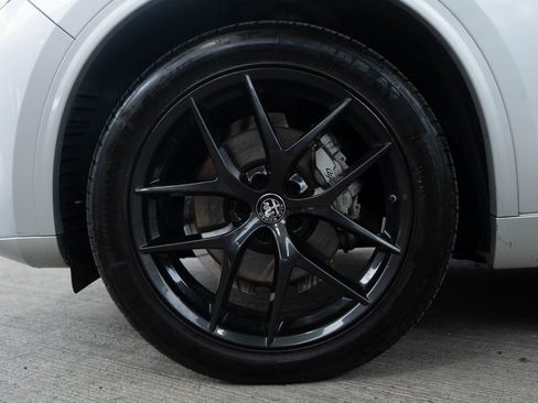 Used 2021 Alfa Romeo Stelvio Sprint w/ Nero Edizione image 13