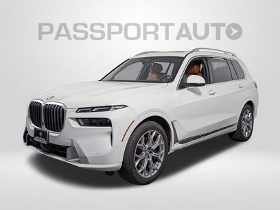 Certified 2024 BMW X7 xDrive40i
