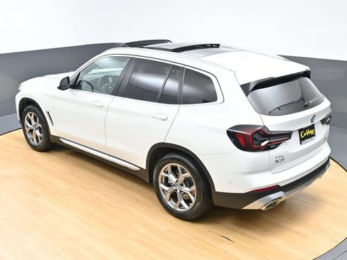 Used 2022 BMW X3 xDrive30i AWD/4WD image 46