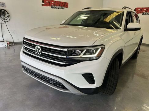 Used 2022 Volkswagen Atlas SE FWD image 7