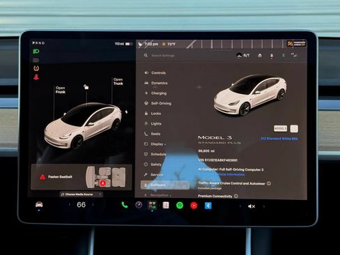 Used 2019 Tesla Model 3 Standard Range Plus RWD image 14