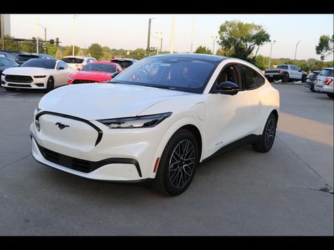 New 2025 Ford Mustang Mach-E Premium image 2