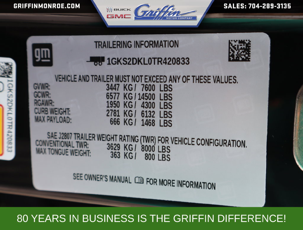 New 2026 GMC Yukon Denali w/ Denali Reserve Package AWD/4WD image 36