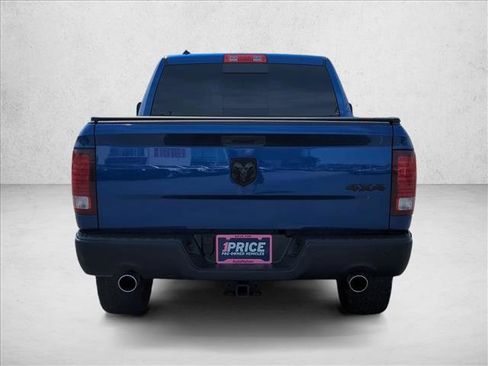 Used 2019 RAM 1500 Classic Warlock w/ Electronics Group AWD/4WD image 6