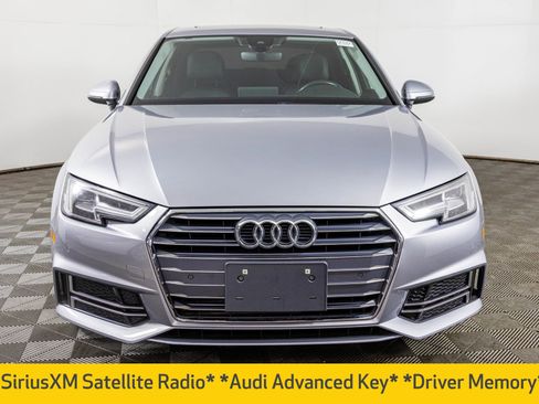 Used 2018 Audi A4 2.0T Premium Plus w/ Premium Plus Package image 12