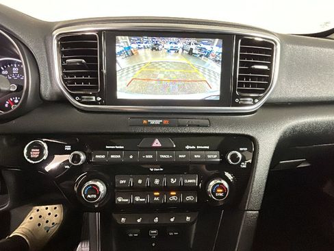 Used 2022 Kia Sportage EX w/ EX Technology Package AWD/4WD image 28