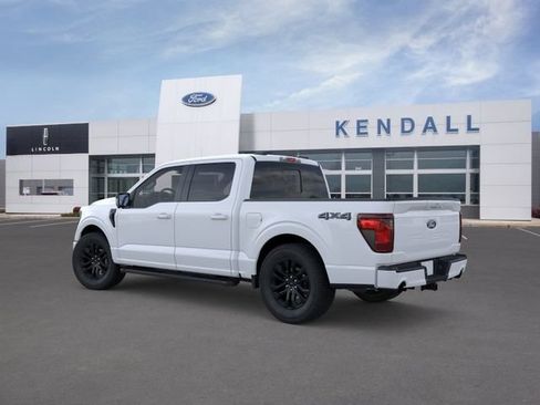 New 2026 Ford F150 XLT w/ Equipment Group 302A MID AWD/4WD image 4
