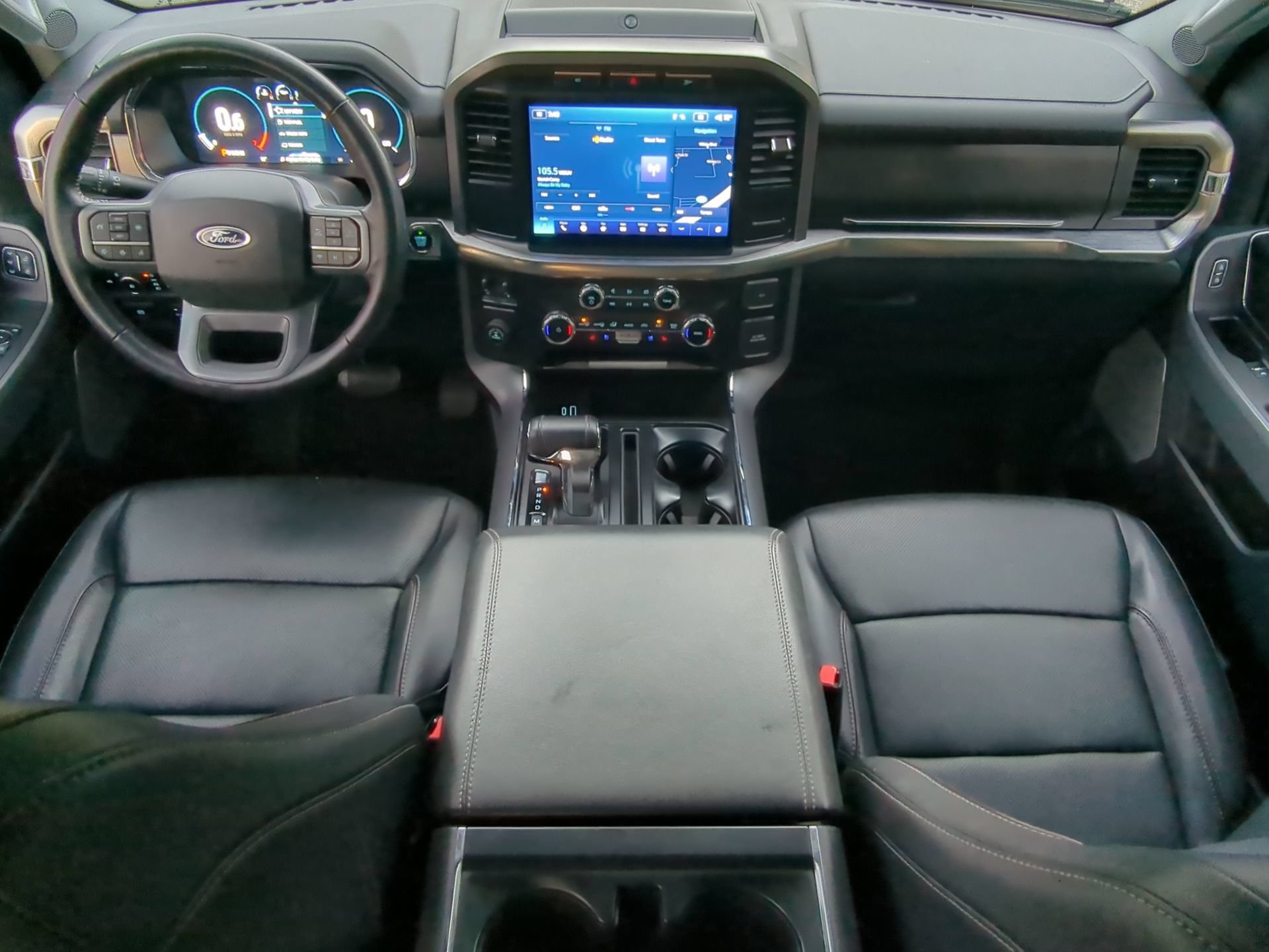 Certified 2023 Ford F150 Lariat RWD image 50