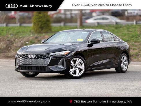 Used 2025 Audi A5 2.0T Premium w/ Convenience Package image 1