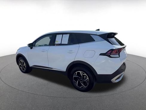Used 2025 Kia Sportage LX AWD/4WD image 10