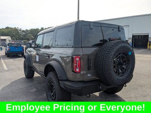New 2026 Ford Bronco Badlands AWD/4WD image 6