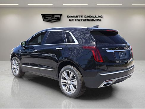 New 2026 Cadillac XT5 Premium Luxury FWD image 3
