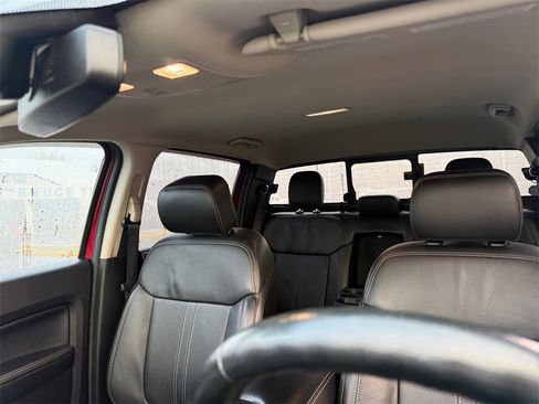 Used 2020 Ford Ranger Lariat w/ Equipment Group 501A Mid image 25