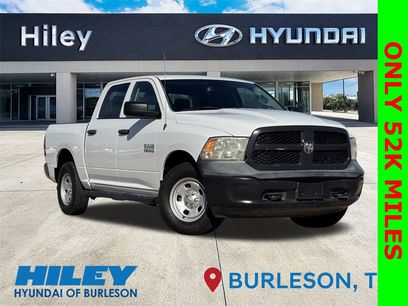 Used 2016 RAM 1500 Tradesman w/ Popular Equipment Group