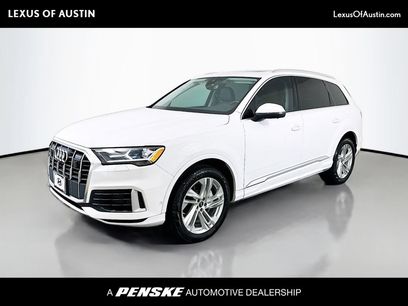 Used 2022 Audi Q7 3.0T Premium Plus w/ Premium Plus Package